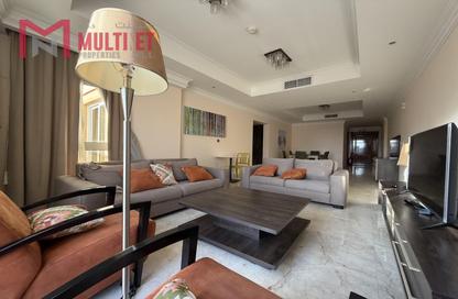 Apartment - 2 Bedrooms - 2 Bathrooms for rent in Anas Street - Fereej Bin Mahmoud North - Fereej Bin Mahmoud - Doha
