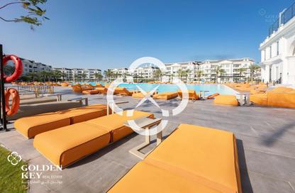 Apartment - 3 Bedrooms - 4 Bathrooms for rent in Lusail Residence - Marina District - Lusail