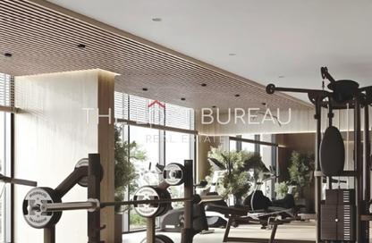 Apartment - 2 Bedrooms - 2 Bathrooms for sale in Marina 44 By The Pearl Gates - Lusail City - Lusail
