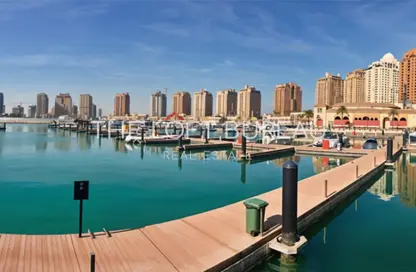 Villa - 6 Bedrooms - 7+ Bathrooms for rent in La Plage Villas - The Villas - The Pearl Island - Doha