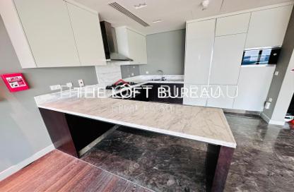 Townhouse - 4 Bedrooms - 6 Bathrooms for sale in Seef Waterfront - Lusail City - Lusail