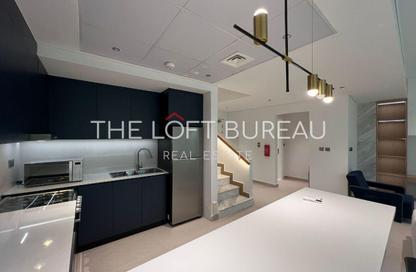 Duplex - 4 Bedrooms - 5 Bathrooms for sale in APEX Lusail Commercial Complex - Energy City - Lusail