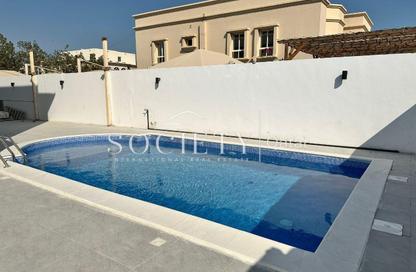Villa - 6 Bedrooms - 7+ Bathrooms for rent in Onaiza Street - Diplomatic Area - Doha