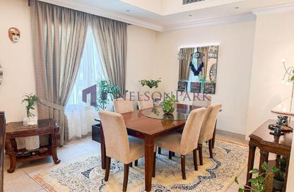 Apartment - 3 - 4 for sale in East Porto Drive - Porto Arabia - The Pearl Island - Doha