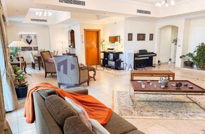 Apartment - 3 - 4 for sale in East Porto Drive - Porto Arabia - The Pearl Island - Doha