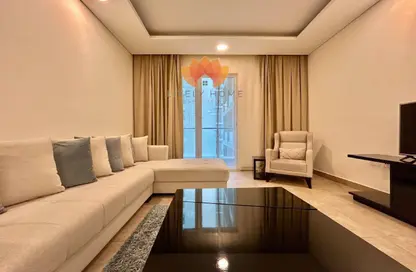 Apartment - 2 Bedrooms - 3 Bathrooms for sale in Rivan Building - Al Erkyah City - Lusail