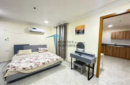 Apartment - Studio - 1 Bathroom for rent in Old Airport Residential Apartments - Old Airport Road - Doha