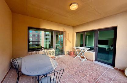 Apartment - 1 Bedroom - 1 Bathroom for rent in West Porto Drive - Porto Arabia - The Pearl Island - Doha