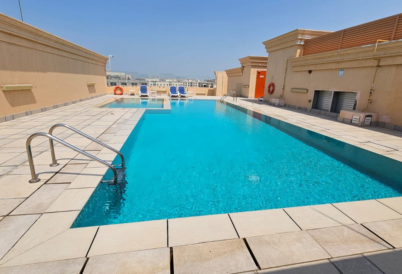 Classic 2 Bhk I FF I EXL I pool & gym I Foxhill thumbnail 23