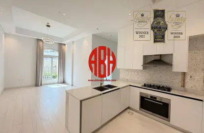 Apartment - 1 Bedroom - 2 Bathrooms for rent in Naples - Fox Hills - Fox Hills - Lusail Apartment - 1 Bedroom - 2 Bathrooms for rent in Naples - Fox Hills - Fox Hills - Lusail