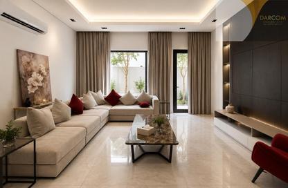 Villa - 6 - 7+ for rent in Al Thumama - Al Thumama - Doha