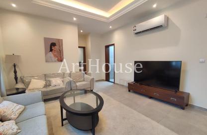 Apartment - 2 - 3 for rent in Al Tabari Street - Fereej Bin Omran - Doha