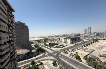 Apartment - 2 - 3 for rent in Lusail Marina Heights - Marina District - Lusail