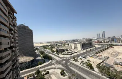 Apartment - 2 Bedrooms - 3 Bathrooms for rent in Lusail Marina Heights - Marina District - Lusail Apartment - 2 Bedrooms - 3 Bathrooms for rent in Lusail Marina Heights - Marina District - Lusail