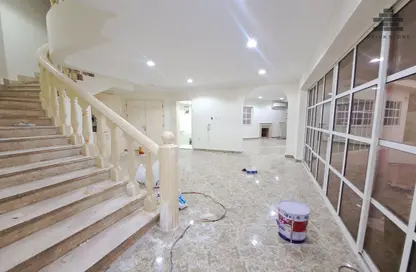 Villa - 3 Bedrooms - 6 Bathrooms for rent in Bliss Gardens - New Salata - Salata - Doha