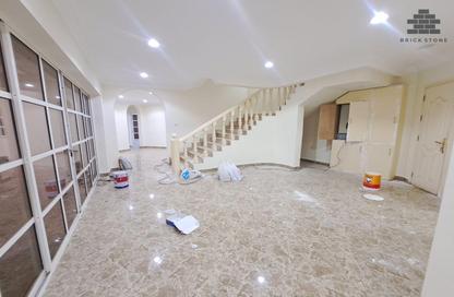 Villa - 3 Bedrooms - 6 Bathrooms for rent in Bliss Gardens - New Salata - Salata - Doha