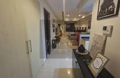 Apartment - Studio - 1 Bathroom for rent in East Porto Drive - Porto Arabia - The Pearl Island - Doha