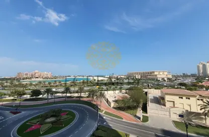 Apartment - 2 Bedrooms - 4 Bathrooms for sale in West Porto Drive - Porto Arabia - The Pearl Island - Doha