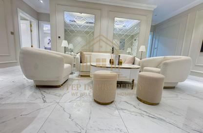 Apartment - 2 Bedrooms - 2 Bathrooms for rent in Al Waab Street - Al Waab - Doha