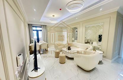 Apartment - 2 Bedrooms - 2 Bathrooms for rent in Al Waab Street - Al Waab - Doha
