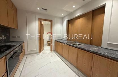 Apartment - 2 - 4 for sale in La Plage South - La Plage - The Pearl Island - Doha