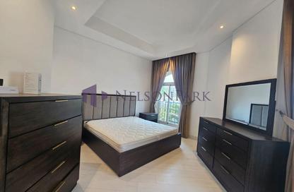Apartment - 1 Bedroom - 2 Bathrooms for rent in Residential D5 - Fox Hills South - Fox Hills - Lusail