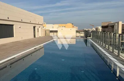 Apartment - 1 Bedroom - 2 Bathrooms for rent in Le Mirage Hills - Fox Hills - Lusail Apartment - 1 Bedroom - 2 Bathrooms for rent in Le Mirage Hills - Fox Hills - Lusail