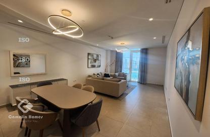 Apartment - 2 Bedrooms - 4 Bathrooms for rent in Floresta Gardens - Floresta Gardens - The Pearl Island - Doha