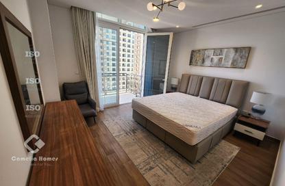 Apartment - 2 Bedrooms - 4 Bathrooms for rent in Floresta Gardens - Floresta Gardens - The Pearl Island - Doha