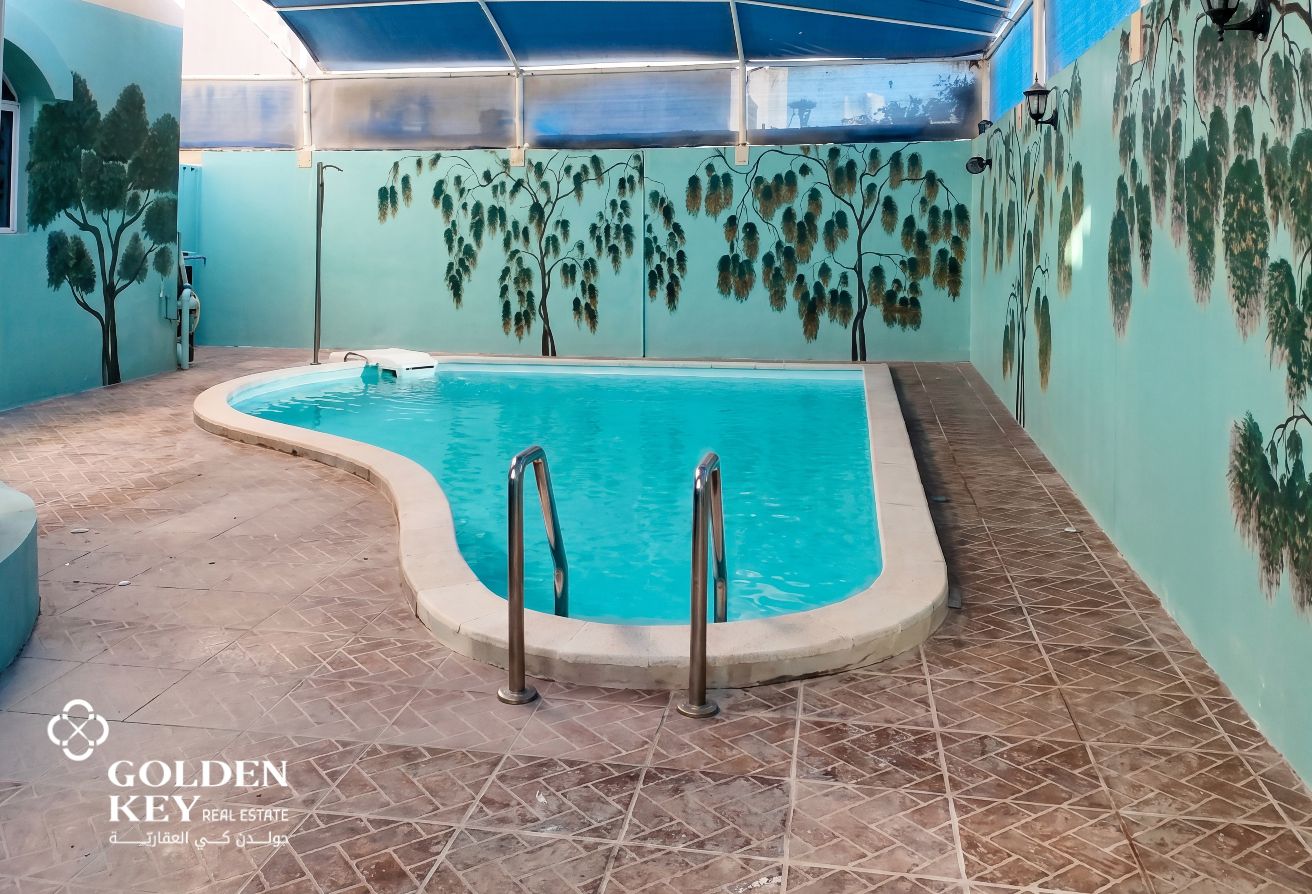 Exclusive 4-Villa Compound | Strong ROI Potential