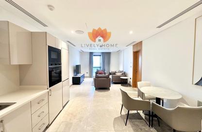Apartment - 1 Bedroom - 2 Bathrooms for rent in Giardino Gardens - Giardino Villas - The Pearl Island - Doha Apartment - 1 Bedroom - 2 Bathrooms for rent in Giardino Gardens - Giardino Villas - The Pearl Island - Doha