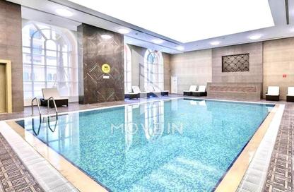 Apartment - Studio - 1 Bathroom for rent in Al Mutahidah Tower - Viva Bahriyah - The Pearl Island - Doha Apartment - Studio - 1 Bathroom for rent in Al Mutahidah Tower - Viva Bahriyah - The Pearl Island - Doha