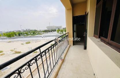 Apartment - 1 Bedroom - 2 Bathrooms for rent in Naples - Fox Hills - Fox Hills - Lusail