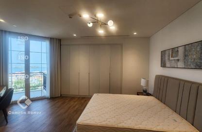 Apartment - 2 Bedrooms - 4 Bathrooms for rent in Floresta Gardens - Floresta Gardens - The Pearl Island - Doha
