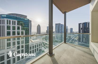 Apartment - 1 Bedroom - 2 Bathrooms for rent in Lusail Residence - Marina District - Lusail