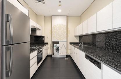 Apartment - 2 - 2 for rent in Lusail Residence - Marina District - Lusail