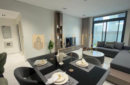 Apartment - 1 Bedroom - 2 Bathrooms for rent in Boulevard View - Yasmeen City - Lusail Apartment - 1 Bedroom - 2 Bathrooms for rent in Boulevard View - Yasmeen City - Lusail