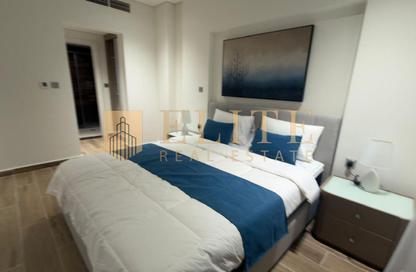 Apartment - 1 Bedroom - 2 Bathrooms for rent in Boulevard View - Yasmeen City - Lusail