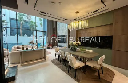 فيلا - 5 غرف نوم - 7 حمامات للبيع في حدائق جاردينو - فيلات جاردينو - جزيرة اللؤلؤة - الدوحة