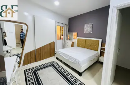 Apartment - Studio - 1 Bathroom for rent in Najma Street - Najma - Doha