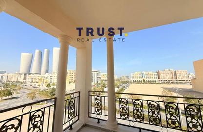 Apartment - 1 Bedroom - 2 Bathrooms for sale in Fox Hills A13 - Fox Hills - Lusail