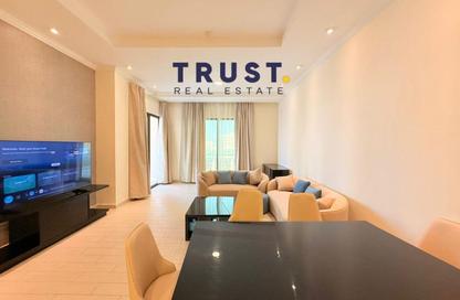 Apartment - 1 Bedroom - 2 Bathrooms for sale in Fox Hills A13 - Fox Hills - Lusail