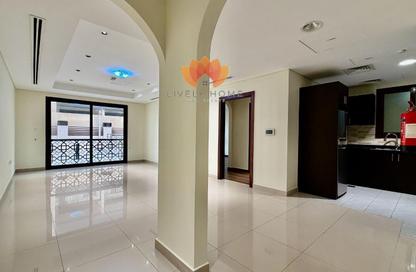 Apartment - 1 Bedroom - 2 Bathrooms for rent in Regency Residence Fox Hills 1 - Lusail Apartment - 1 Bedroom - 2 Bathrooms for rent in Regency Residence Fox Hills 1 - Lusail