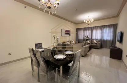 Apartment - 3 Bedrooms - 3 Bathrooms for rent in Al Sadd Road - Al Sadd - Doha