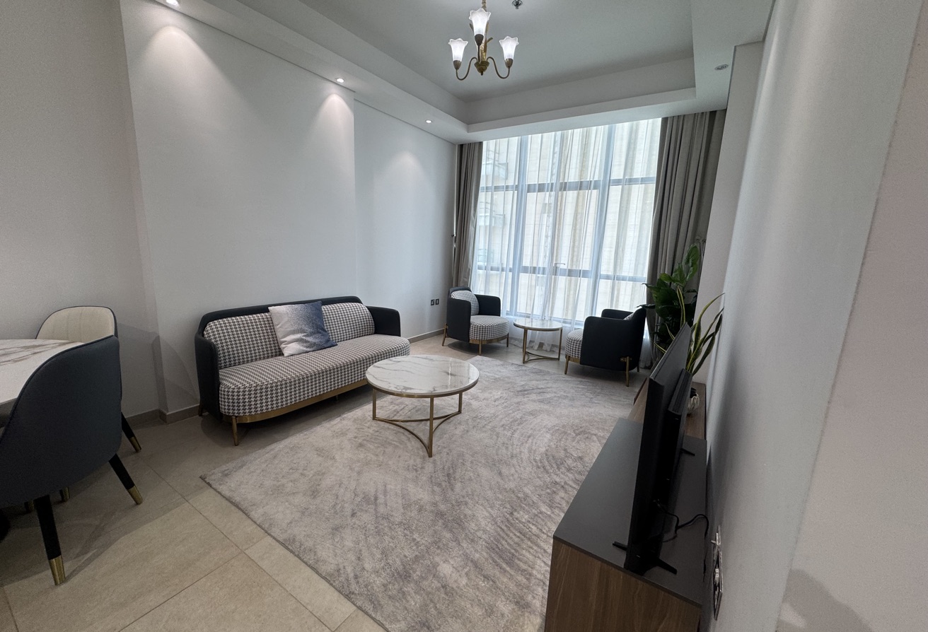 2 BHK  Premium | 1 Month free | Lusail Marina thumbnail 8