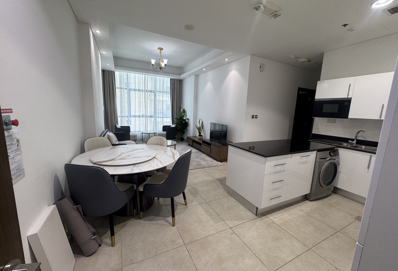 2 BHK  Premium | 1 Month free | Lusail Marina thumbnail 4