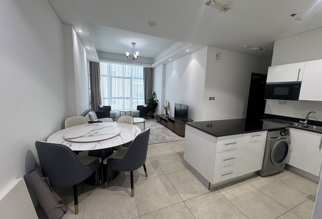 2 BHK  Premium | 1 Month free | Lusail Marina thumbnail 3