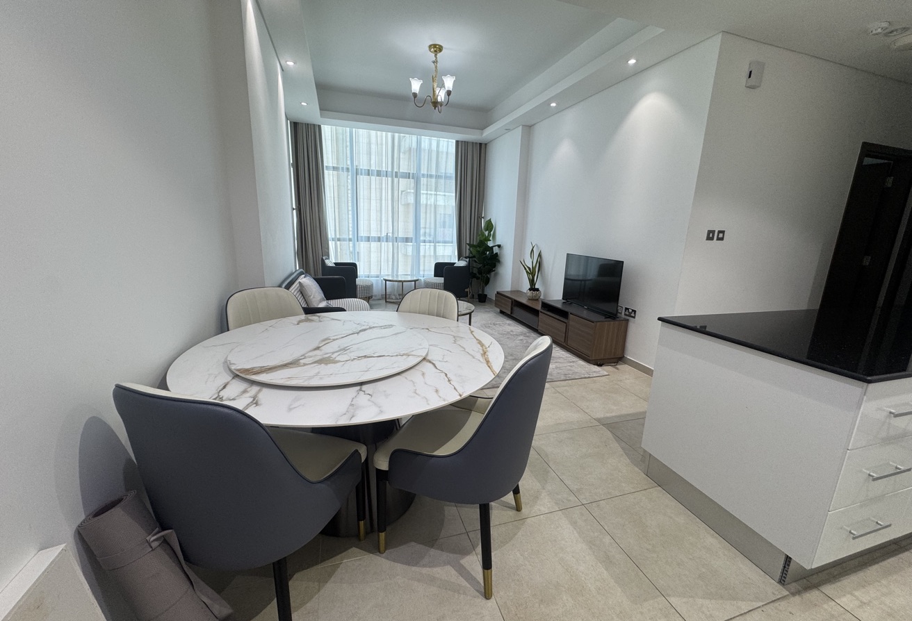 2 BHK  Premium | 1 Month free | Lusail Marina thumbnail 7