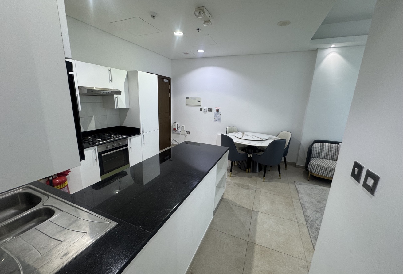 2 BHK  Premium | 1 Month free | Lusail Marina thumbnail 25