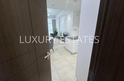Apartment - 2 Bedrooms - 2 Bathrooms for rent in Lusail Residence - Marina District - Lusail